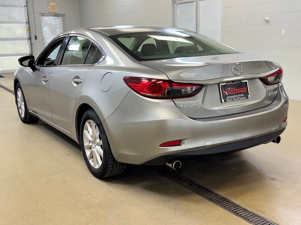 Used 2015 MAZDA MAZDA6 Sport FWD image 7