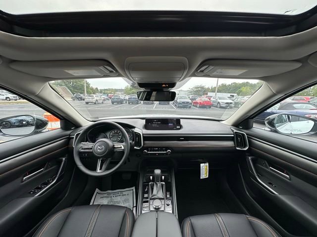 New 2025 MAZDA CX-50 AWD 2.5 Hybrid w/ Weather Package image 2