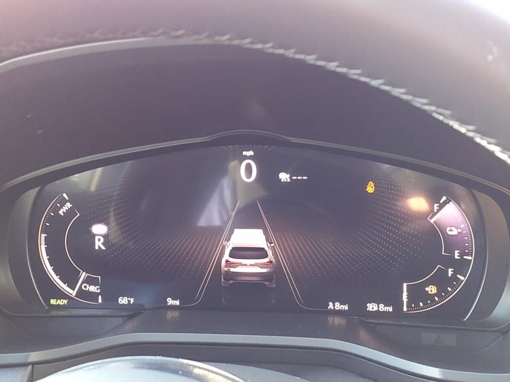 Certified 2025 MAZDA CX-90 Plug-In Hybrid w/ Preferred image 23