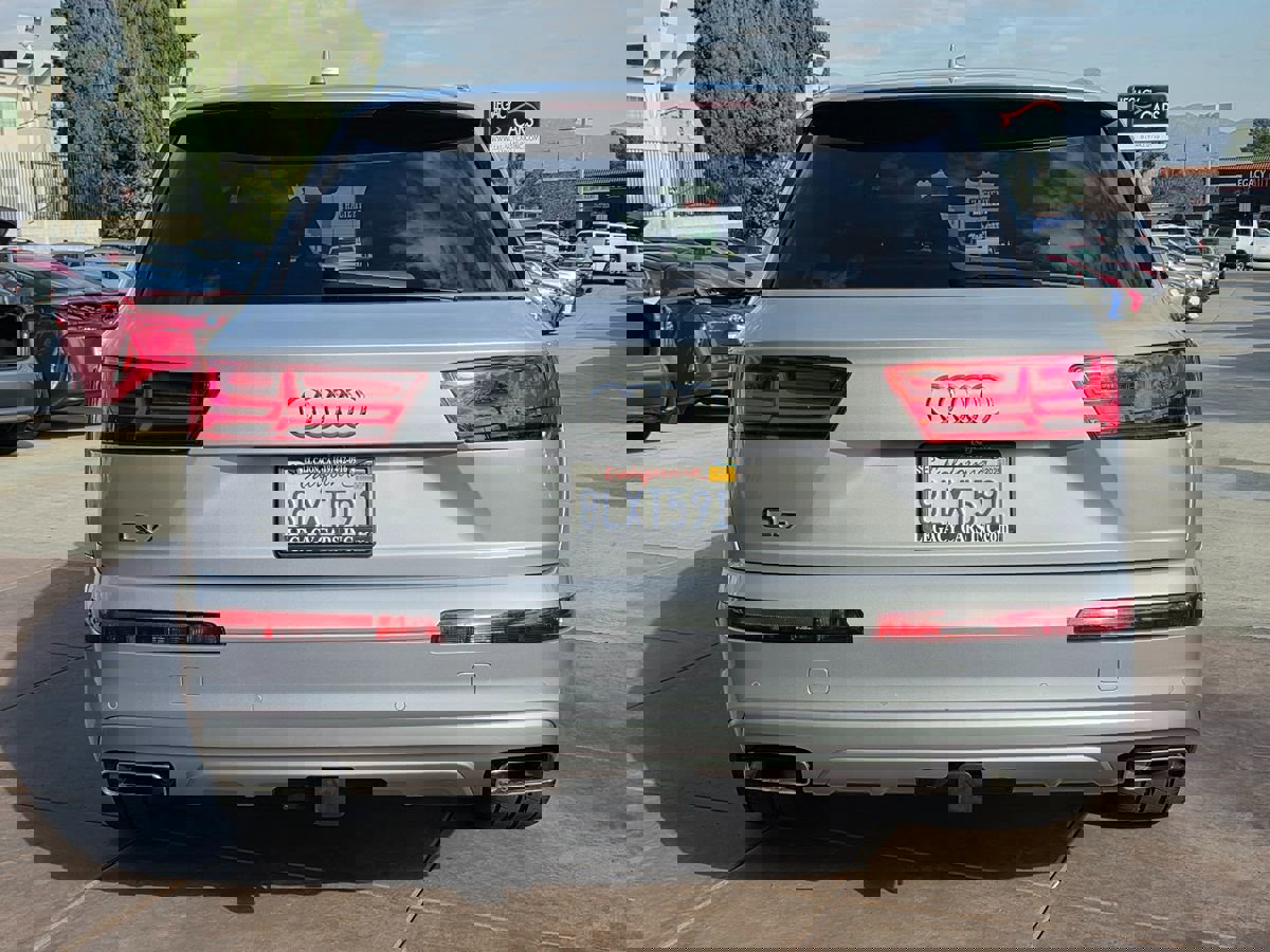Used 2019 Audi Q7 3.0T Prestige w/ Prestige Package image 12
