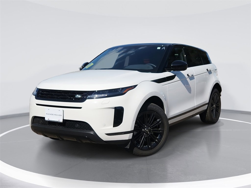 Used 2025 Land Rover Range Rover Evoque S