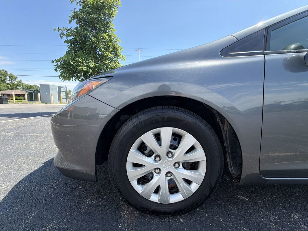 Used 2012 Honda Civic LX image 17