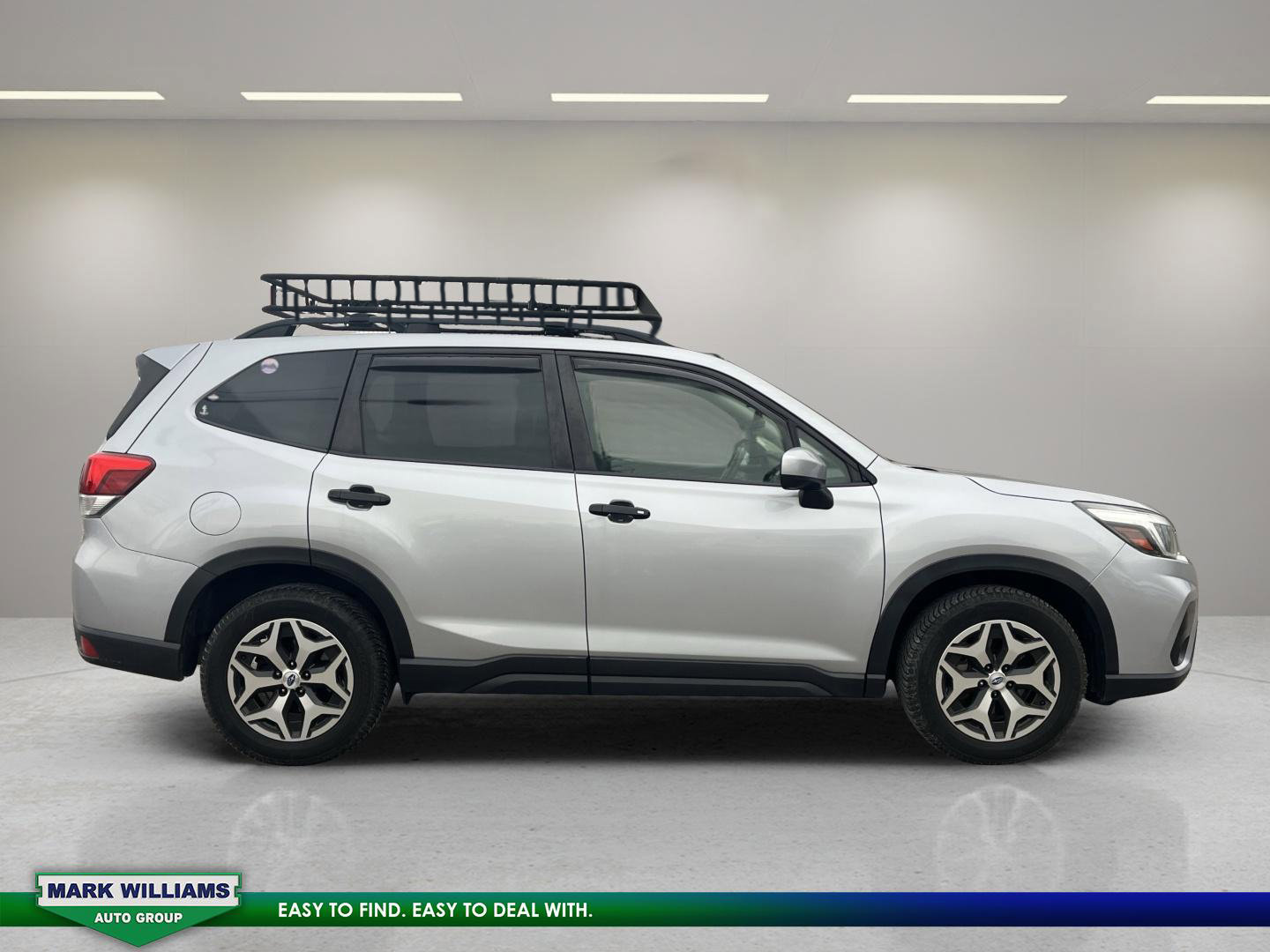 Used 2019 Subaru Forester Premium image 8