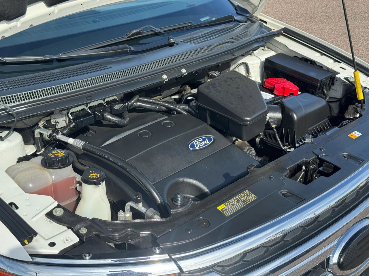 Used 2012 Ford Edge Limited FWD image 60