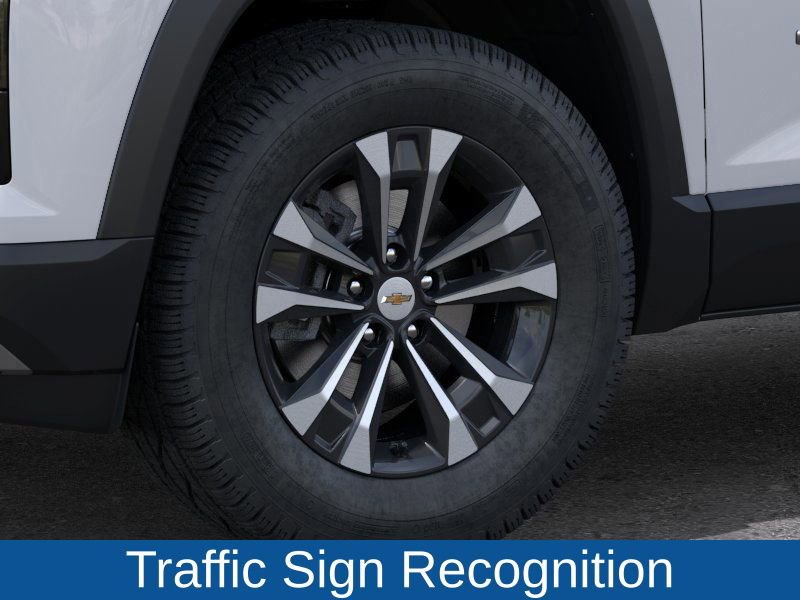 New 2026 Chevrolet Equinox LT w/ Safety and Technology Package image 9