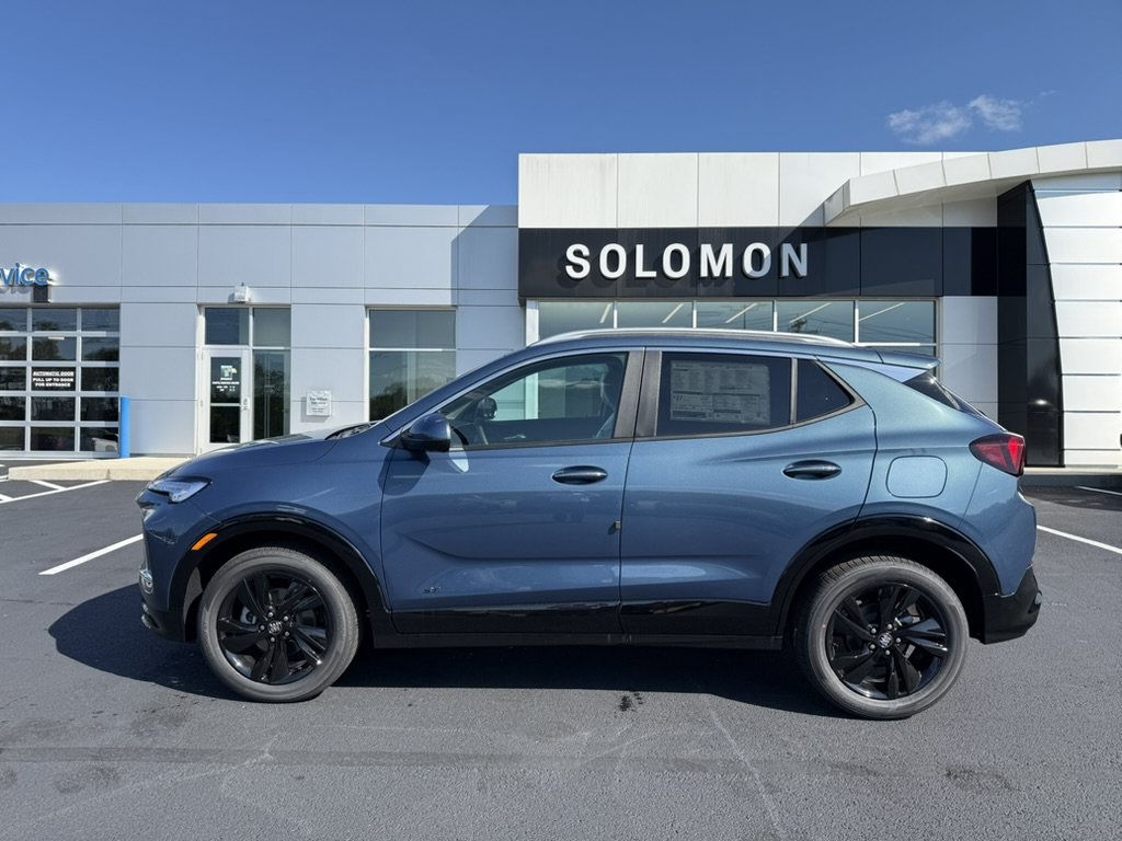 New 2026 Buick Encore GX Sport Touring w/ Comfort Package AWD/4WD image 2