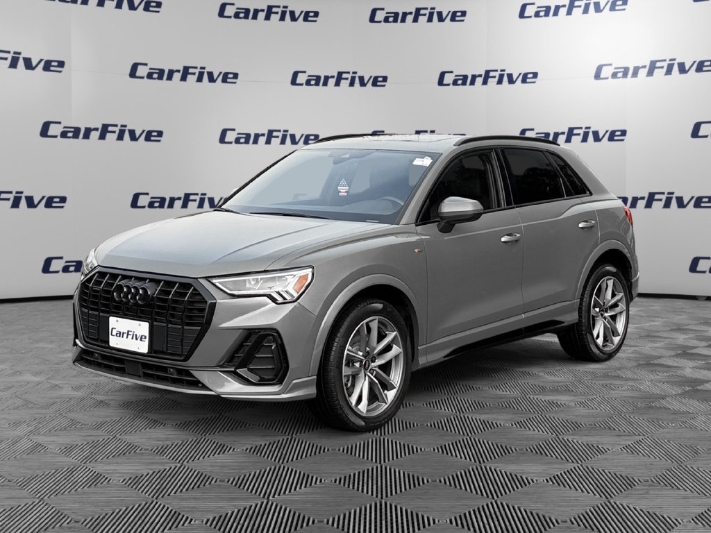 Used 2023 Audi Q3 2.0T Premium Plus AWD/4WD image 1