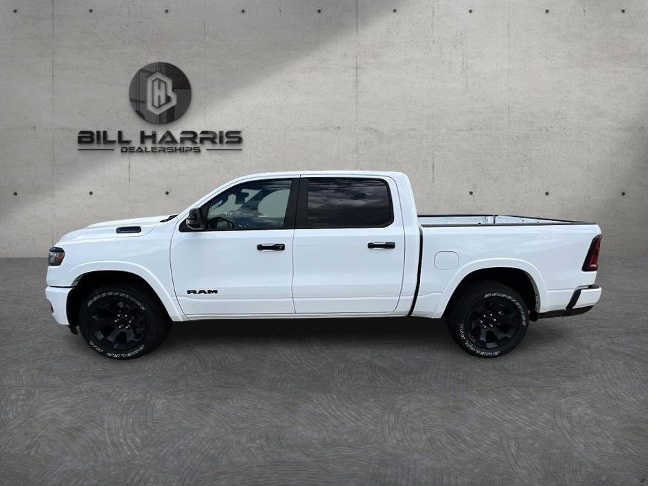 New 2026 RAM 1500 Big Horn w/ Night Edition AWD/4WD image 9