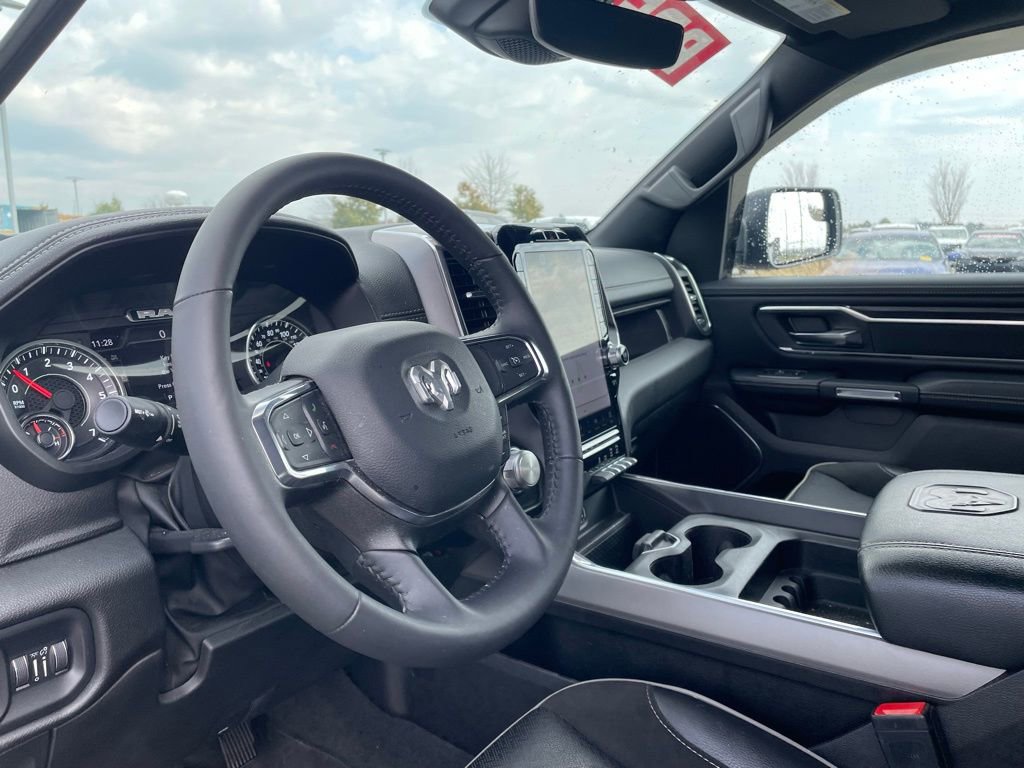 Used 2024 RAM 1500 Laramie image 10