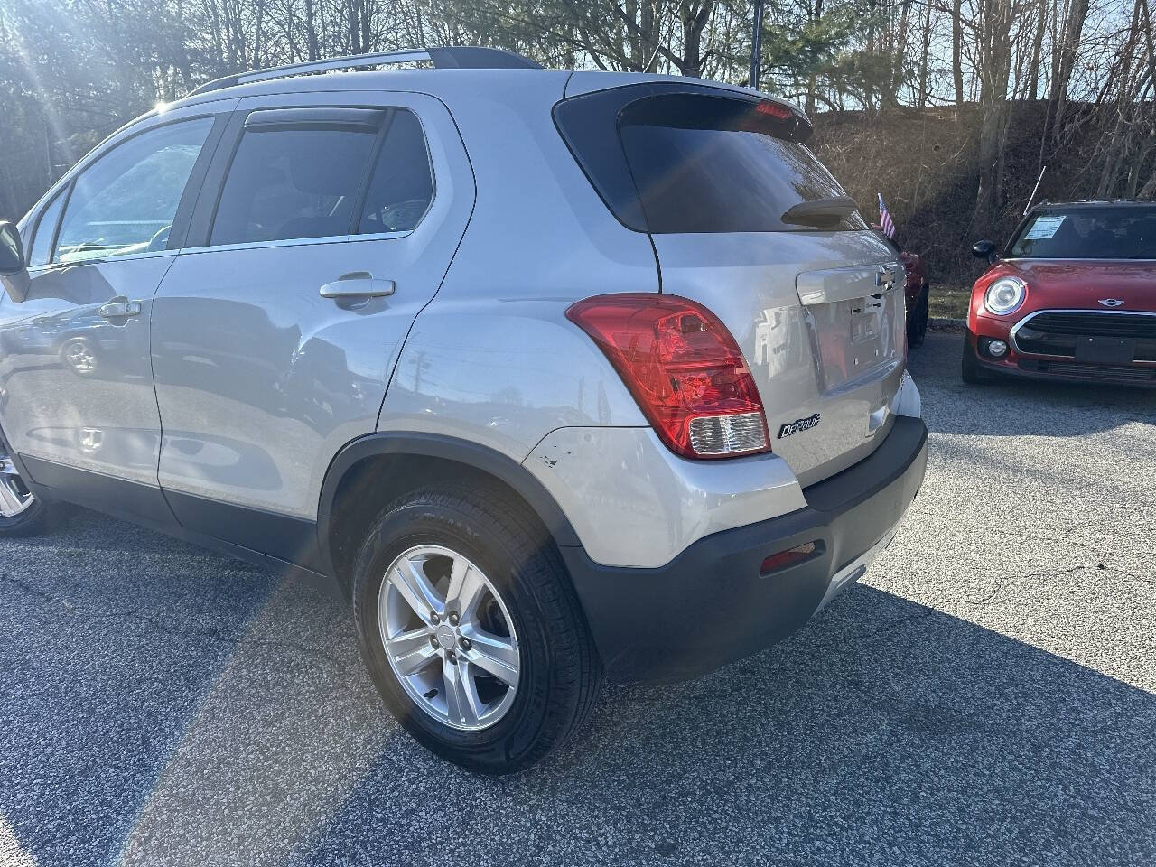 Used 2016 Chevrolet Trax LT AWD/4WD image 8