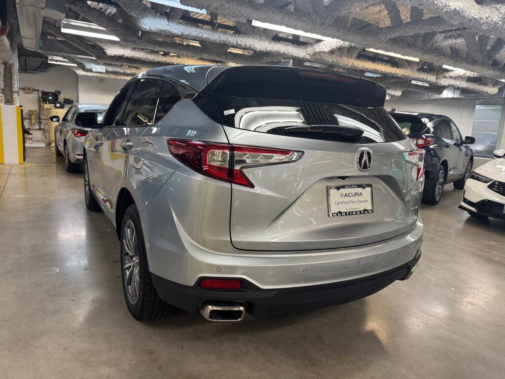 Certified 2023 Acura RDX AWD w/ Technology Package image 9