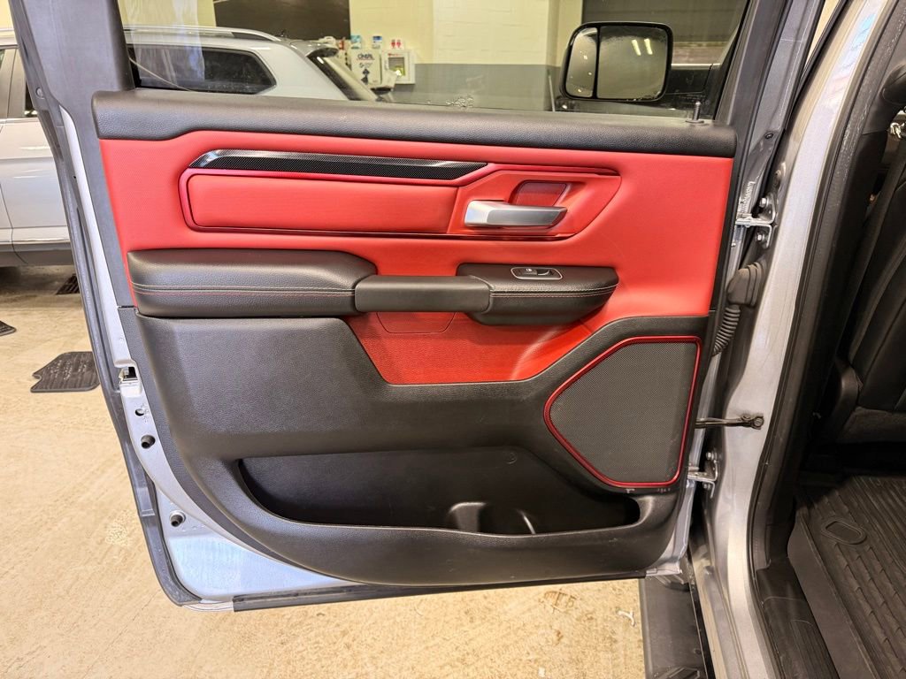 Used 2021 RAM 1500 Rebel w/ Rebel Level 2 Equipment Group image 18