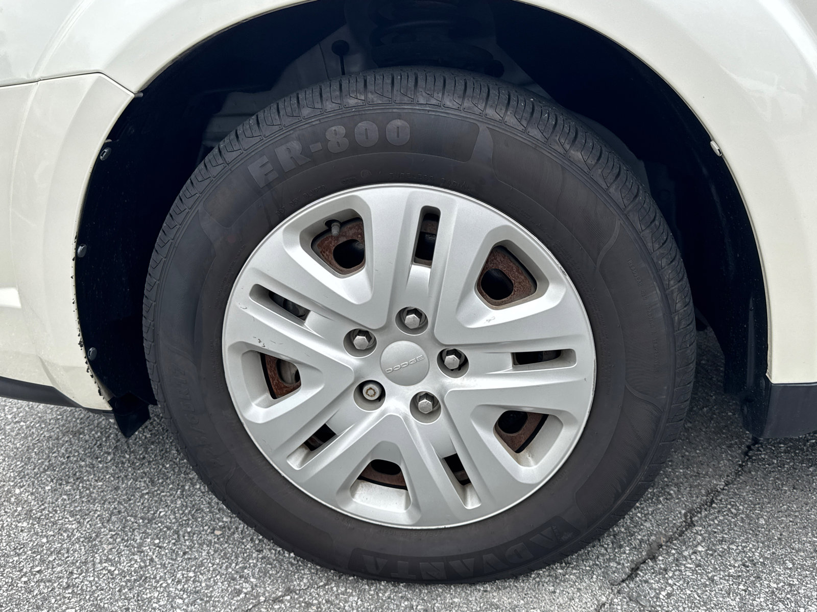 Used 2018 Dodge Journey SE w/ Popular Equipment Group image 10