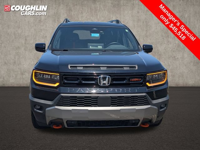 Used 2026 Honda Passport TrailSport video 2