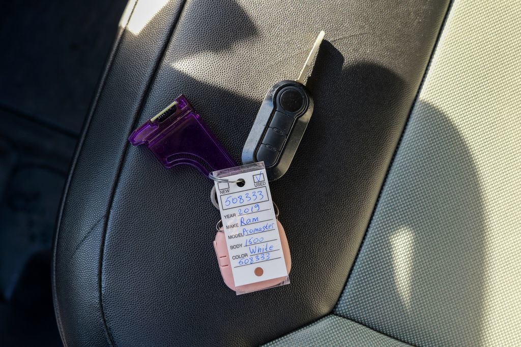 Used 2019 RAM ProMaster 1500 image 48