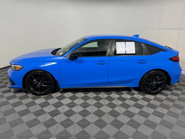 Used 2024 Honda Civic Sport image 3