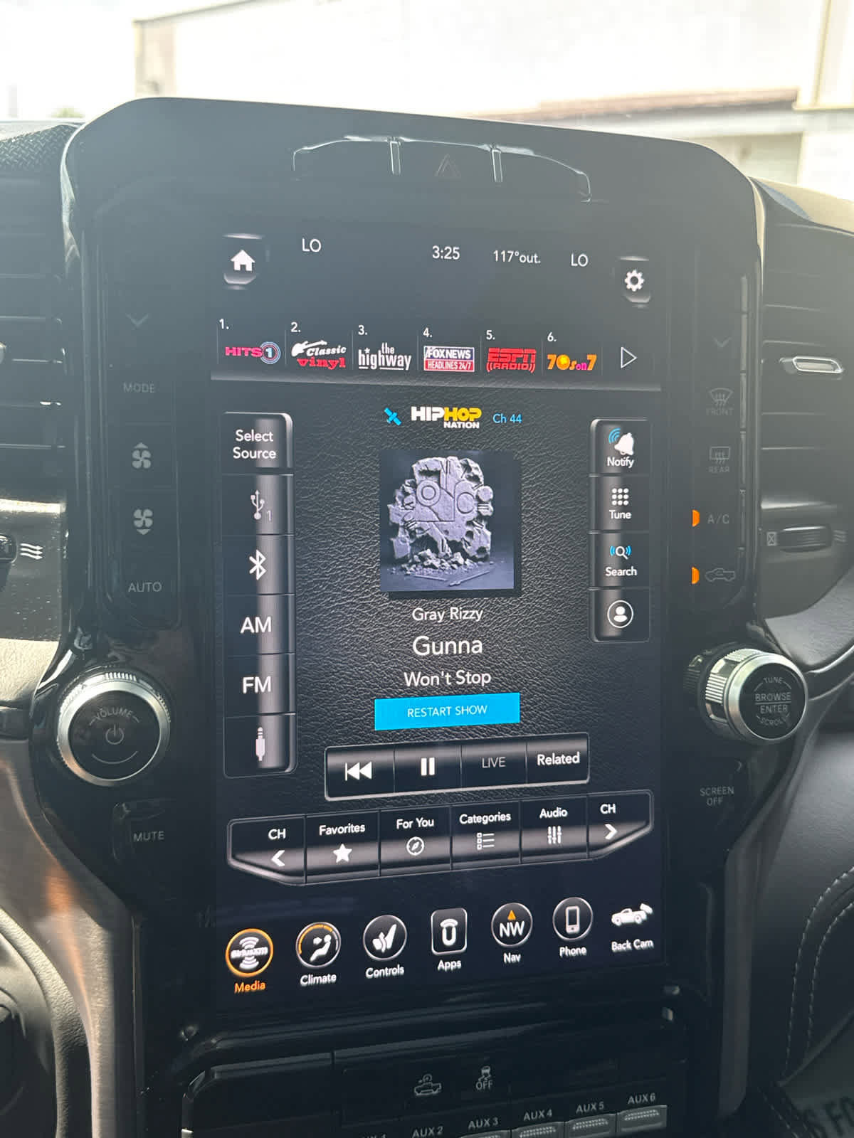 Used 2021 RAM 1500 TRX w/ TRX Level 1 Equipment Group image 34