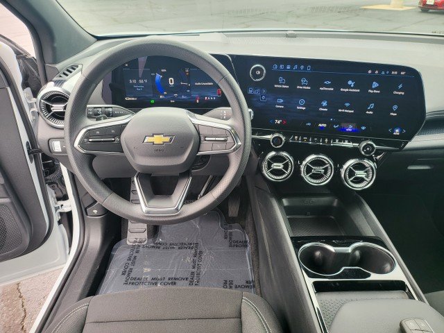 New 2026 Chevrolet Blazer EV LT AWD/4WD image 13