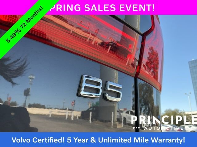 Certified 2023 Volvo XC60 B5 Plus image 14