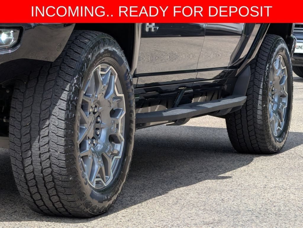 Used 2025 GMC Hummer EV 3X AWD/4WD image 5