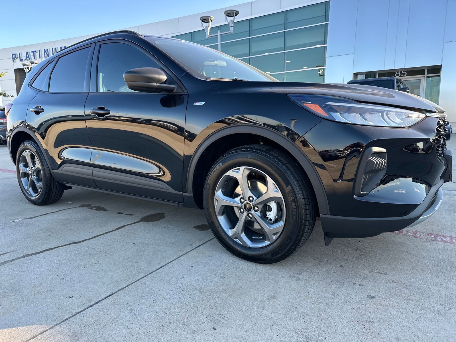 New 2026 Ford Escape ST-Line image 35