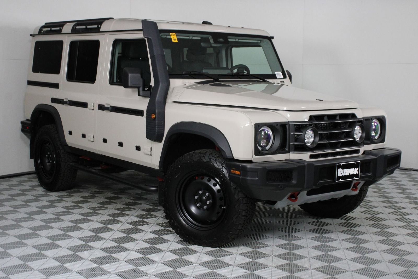 New 2026 INEOS Grenadier image 24