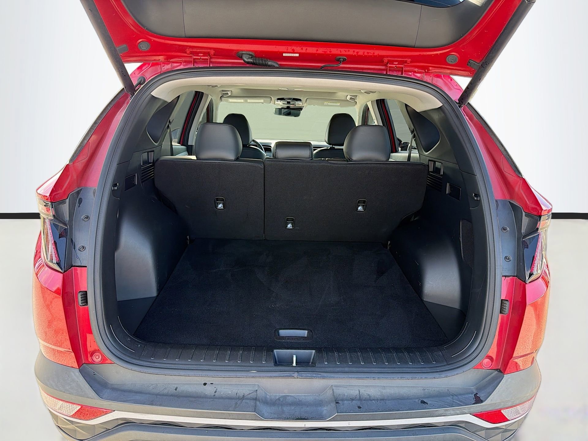 Used 2022 Hyundai Tucson SEL w/ Convenience + Premium Package image 12