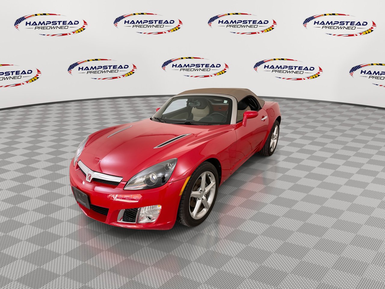 Used 2007 Saturn Sky Red Line image 4