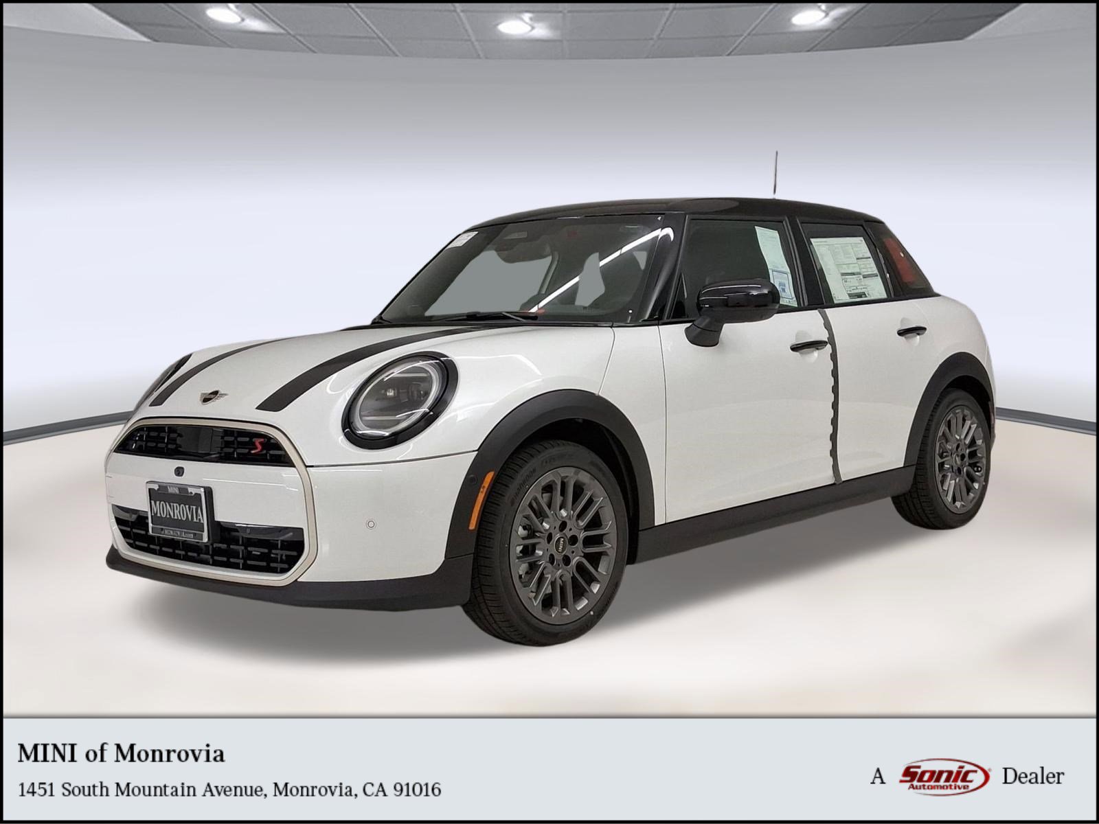 New 2026 MINI Cooper S