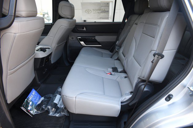New 2026 Toyota Sequoia Limited AWD/4WD image 13