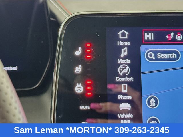 Used 2025 Dodge Charger R/T Scat Pack w/ Track Pack image 20