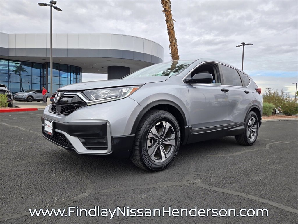 Used 2020 Honda CR-V LX image 2