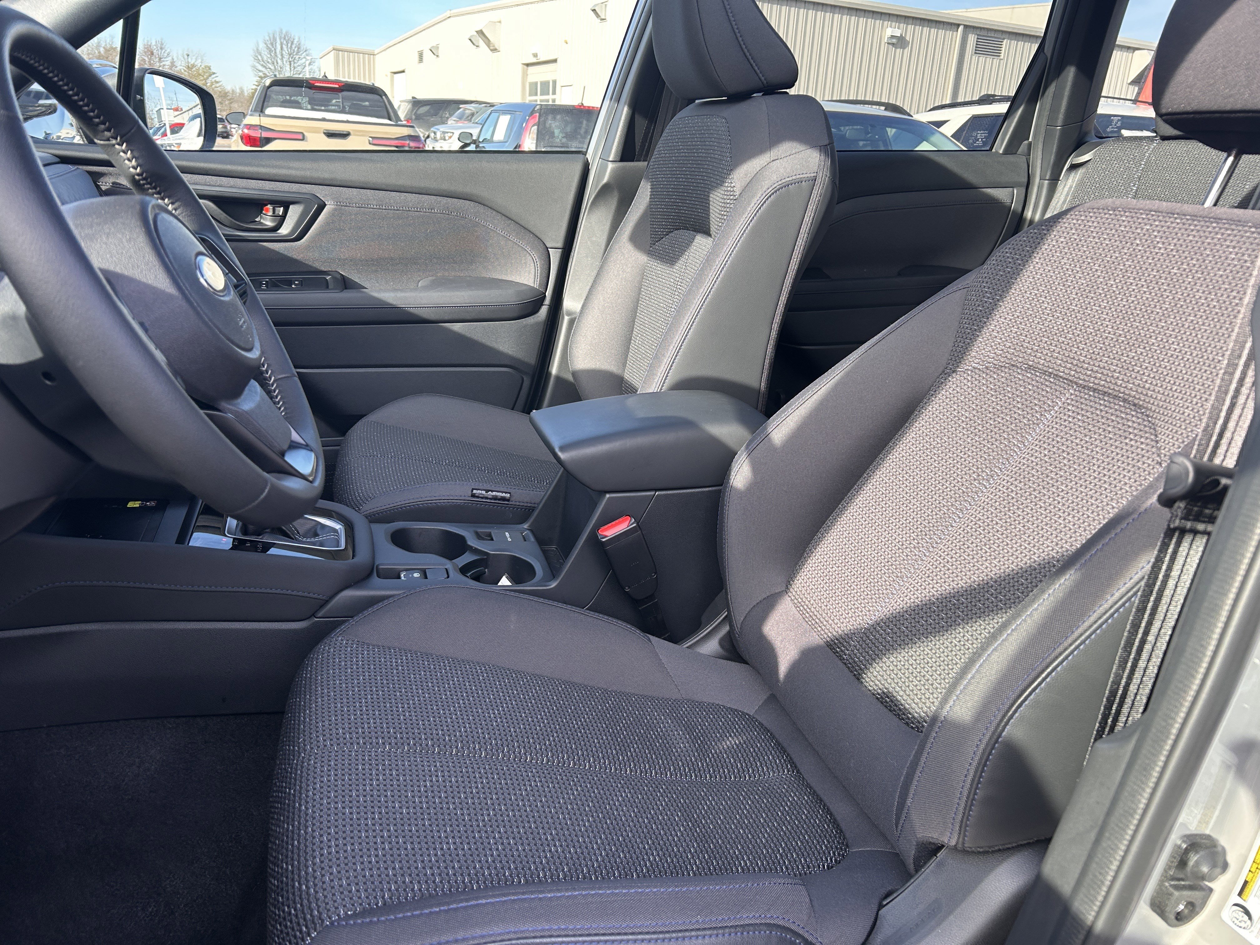 Certified 2025 Subaru Forester Premium image 22