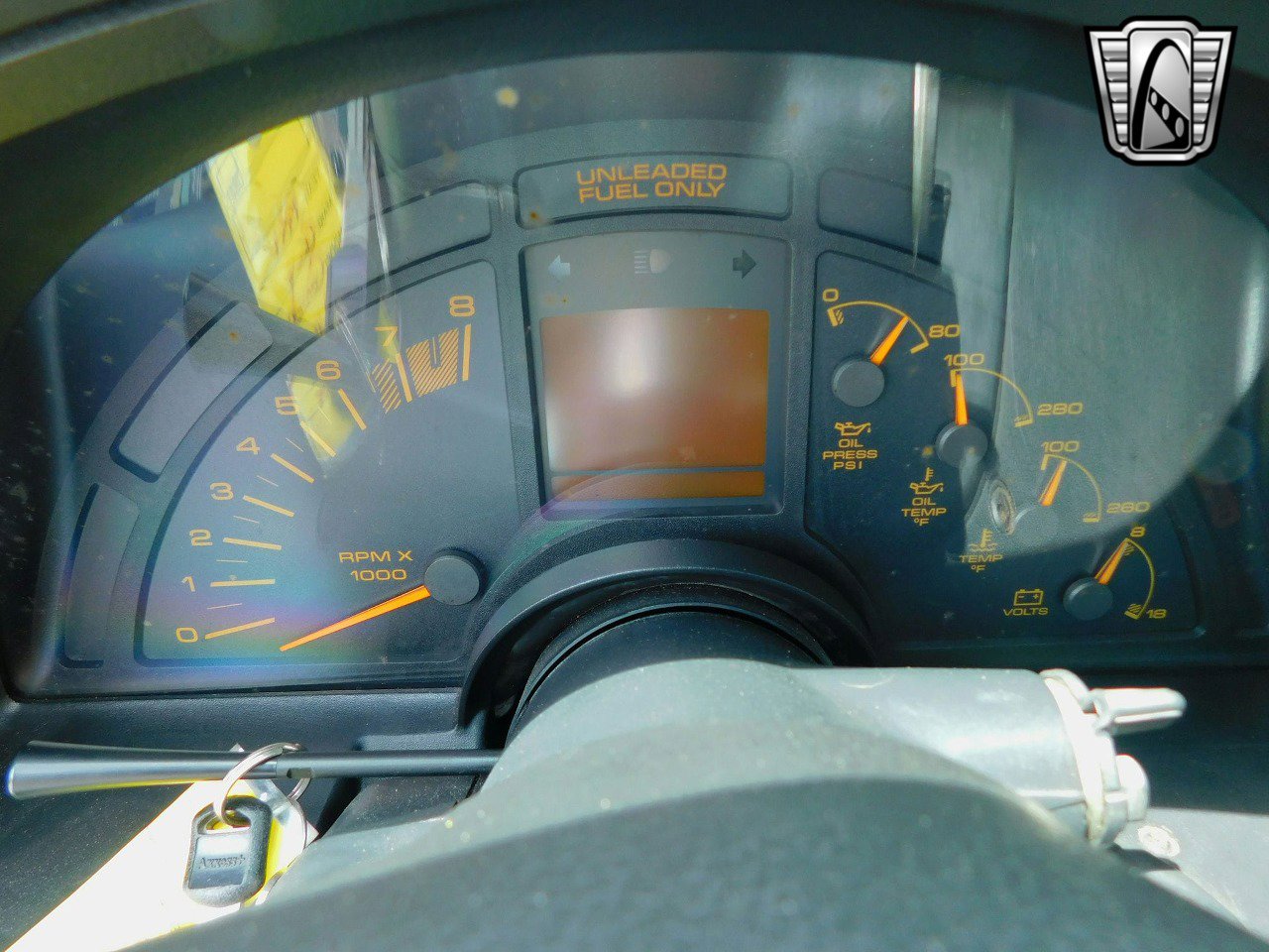 Used 1991 Chevrolet Corvette ZR-1 image 21