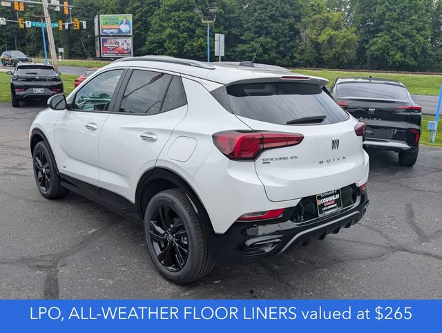 New 2026 Buick Encore GX Sport Touring w/ Advanced Technology Package AWD/4WD image 5