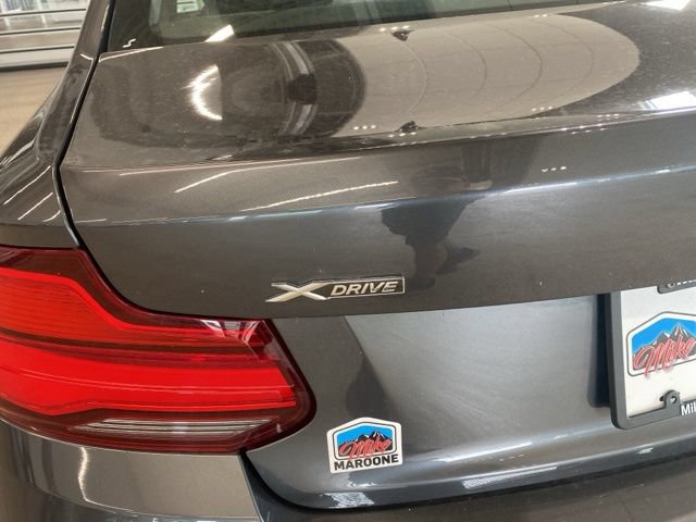 Used 2018 BMW 230i xDrive Coupe AWD/4WD image 8