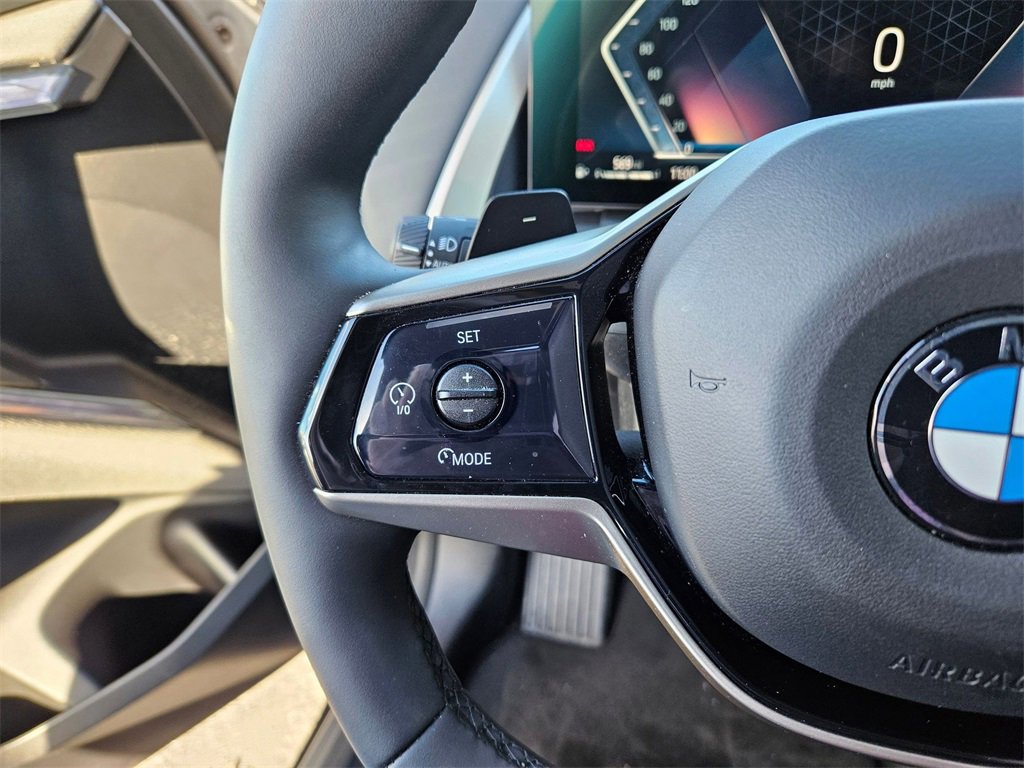 Used 2025 BMW X3 xDrive30i w/ Premium Package image 11