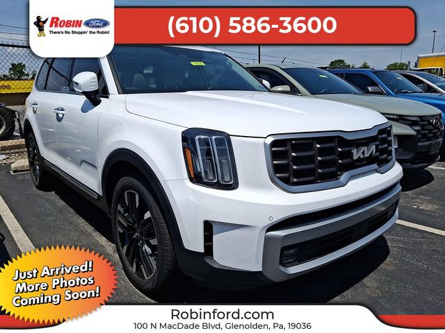 Used 2023 Kia Telluride SX