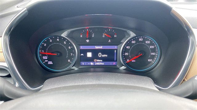 Used 2022 Chevrolet Equinox Premier image 12