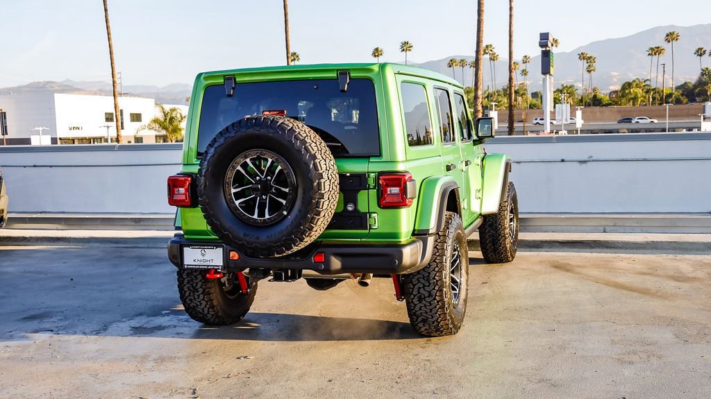 New 2026 Jeep Wrangler Unlimited Rubicon image 9