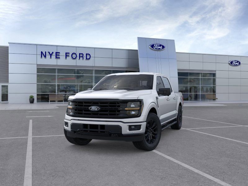New 2026 Ford F150 XLT w/ Equipment Group 302A MID AWD/4WD image 3