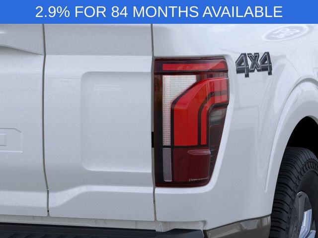 New 2026 Ford F150 King Ranch w/ Equipment Group 601A High AWD/4WD image 21