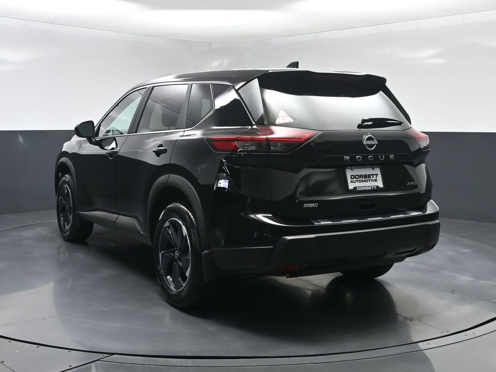 New 2026 Nissan Rogue SV image 25