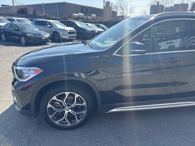 Used 2021 BMW X1 xDrive28i w/ Convenience Package AWD/4WD image 8