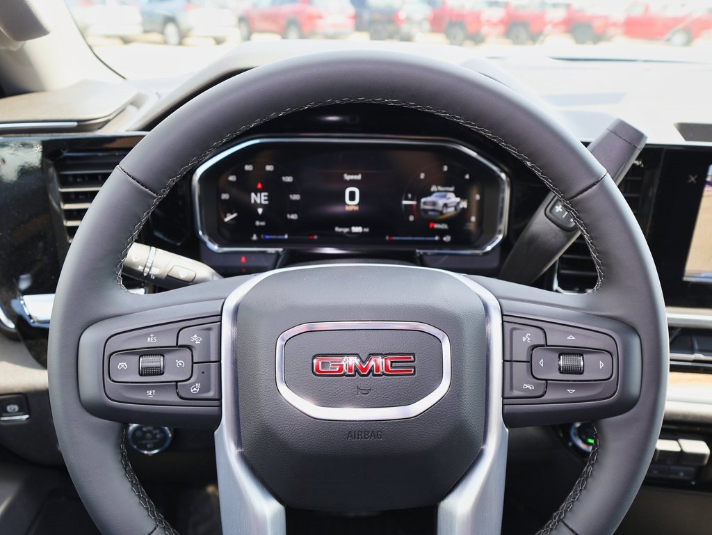 New 2026 GMC Sierra 1500 Elevation image 18