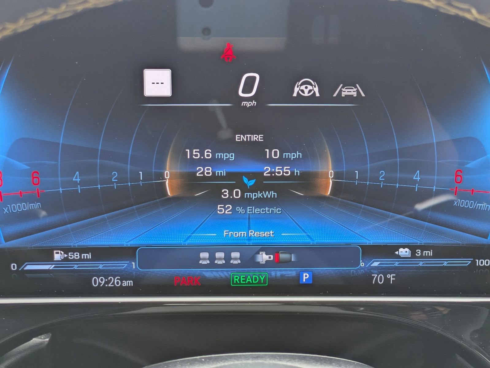 Used 2025 Mercedes-Benz E 53 AMG e 4MATIC Sedan image 19