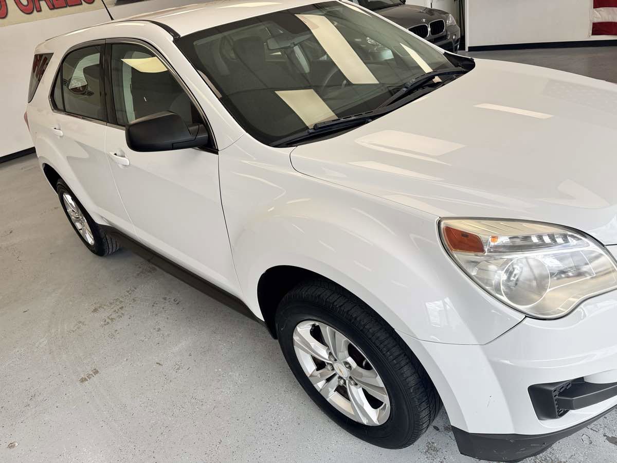 Used 2014 Chevrolet Equinox LS FWD image 3