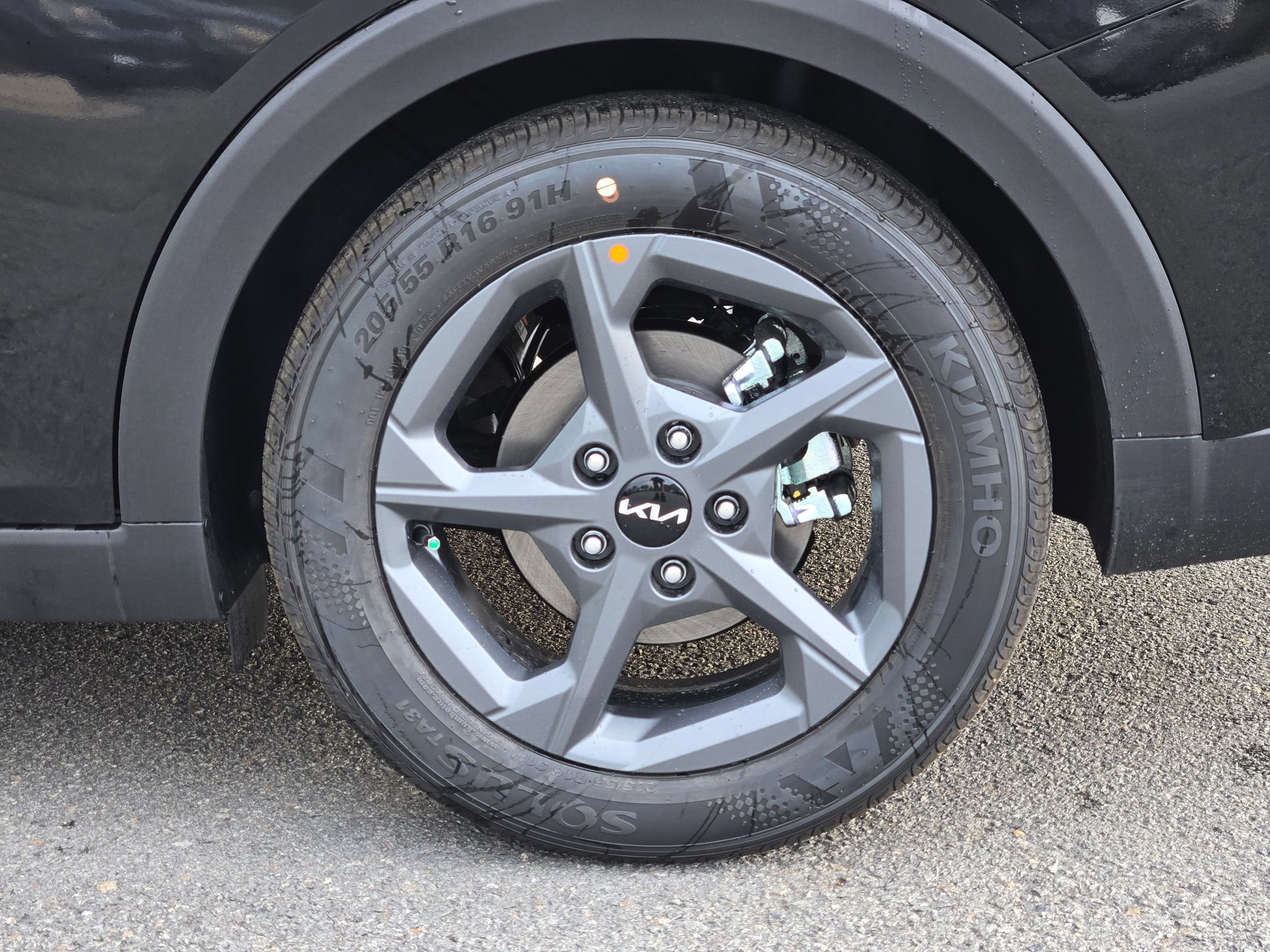 New 2026 Kia K4 FWD image 13
