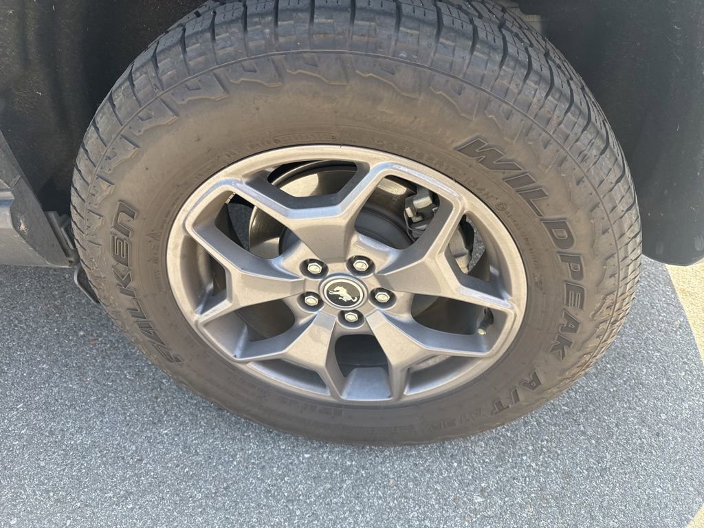Used 2024 Ford Bronco Sport Badlands w/ Premium Package image 7