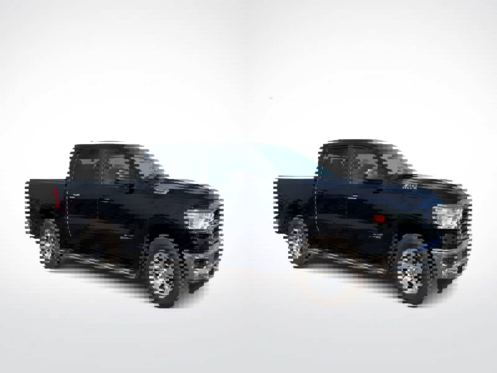 Used 2020 RAM 1500 Big Horn video 2